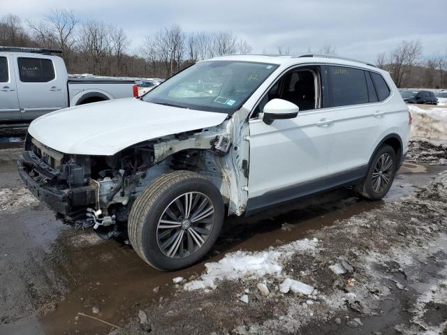  Salvage Volkswagen Tiguan