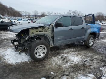  Salvage Chevrolet Colorado