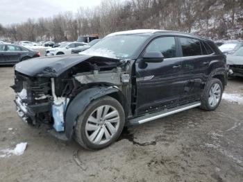  Salvage Volkswagen Atlas