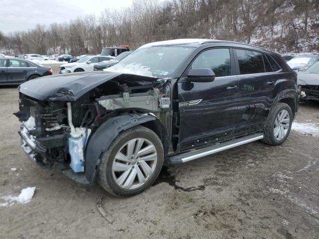  Salvage Volkswagen Atlas