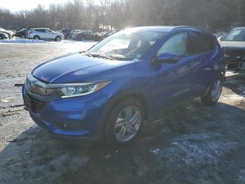  Salvage Honda HR-V