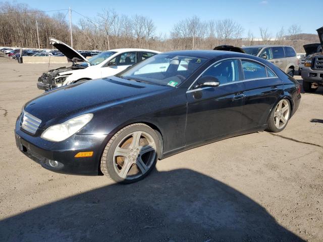  Salvage Mercedes-Benz Cls-class