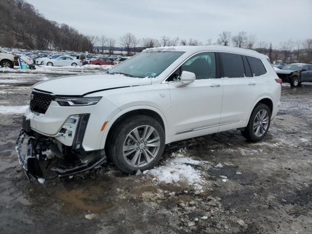  Salvage Cadillac XT6