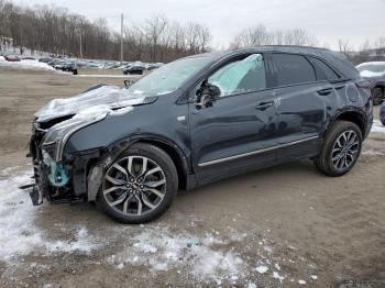  Salvage Cadillac XT5