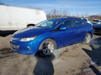  Salvage Chevrolet Volt