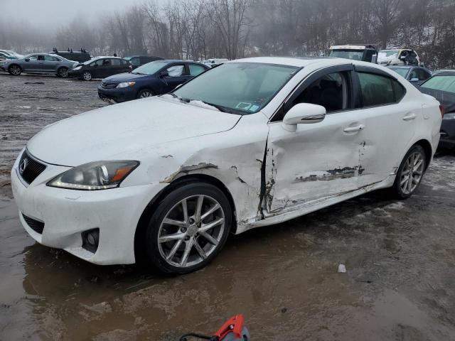  Salvage Lexus Is