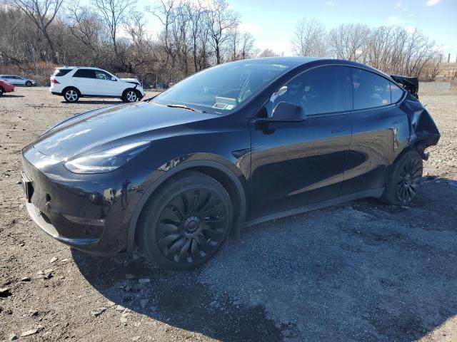  Salvage Tesla Model Y