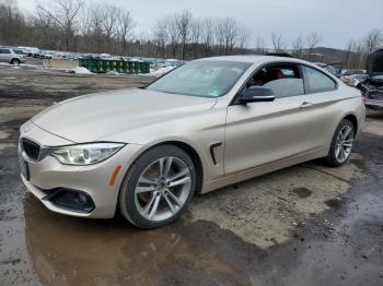  Salvage BMW 4 Series