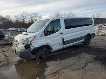  Salvage Ford Transit