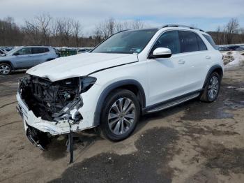  Salvage Mercedes-Benz GLE