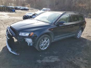  Salvage Volvo XC70