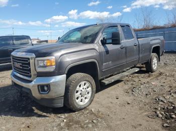  Salvage GMC Sierra