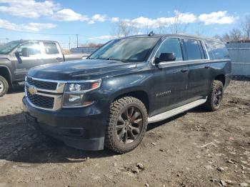  Salvage Chevrolet Suburban