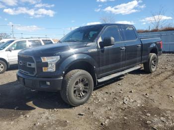  Salvage Ford F-150