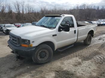  Salvage Ford F-250