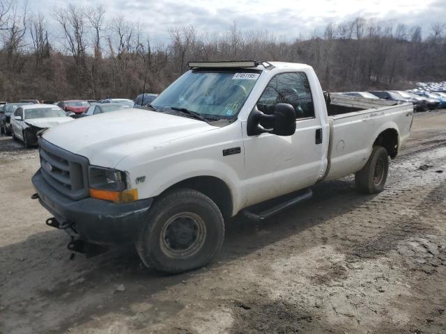  Salvage Ford F-250