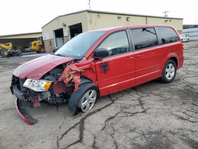  Salvage Dodge Caravan