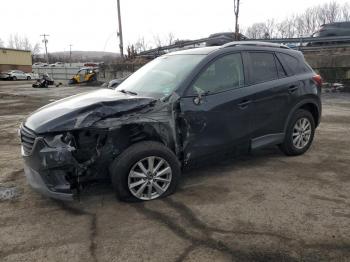  Salvage Mazda Cx