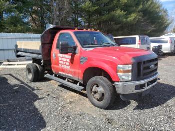  Salvage Ford F-350