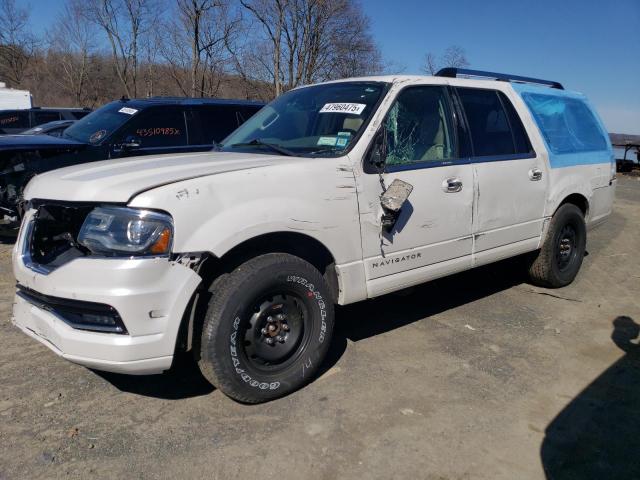  Salvage Lincoln Navigator