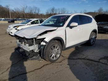  Salvage Mazda Cx