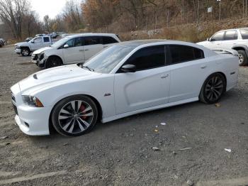  Salvage Dodge Charger