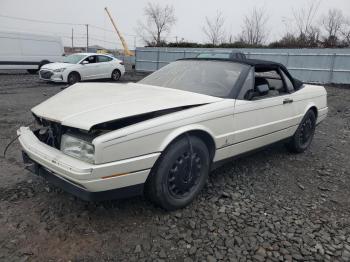  Salvage Cadillac Allante