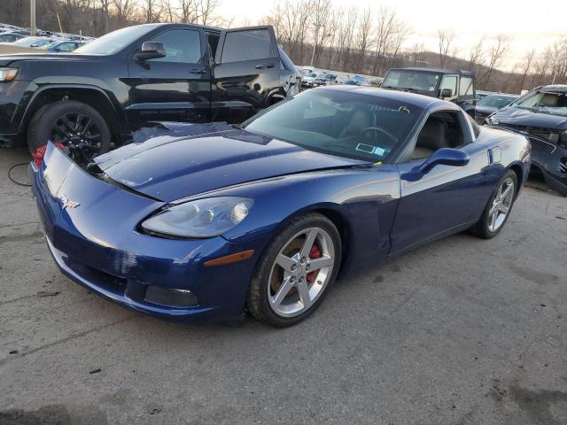  Salvage Chevrolet Corvette