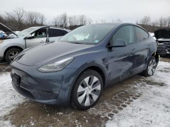  Salvage Tesla Model Y