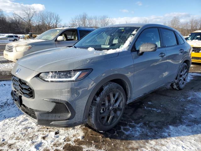  Salvage Honda HR-V