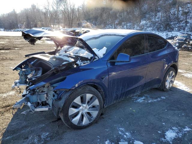  Salvage Tesla Model Y