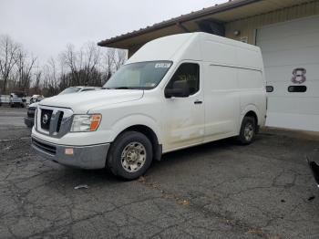  Salvage Nissan Nv