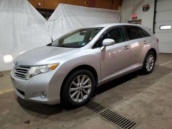  Salvage Toyota Venza