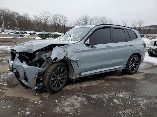  Salvage BMW X Series