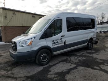  Salvage Ford Transit