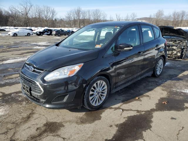  Salvage Ford Cmax