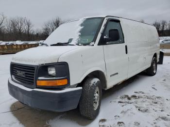  Salvage GMC Savana