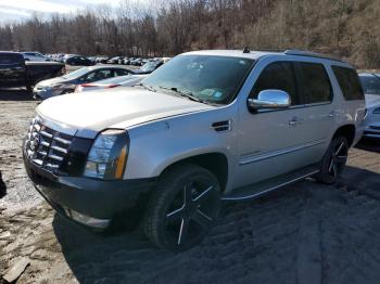  Salvage Cadillac Escalade