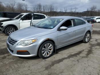  Salvage Volkswagen CC