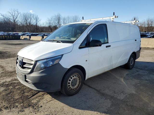  Salvage Mercedes-Benz Metris