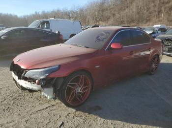  Salvage BMW 5 Series