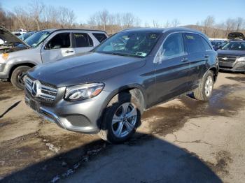  Salvage Mercedes-Benz GLC