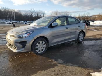  Salvage Kia Rio