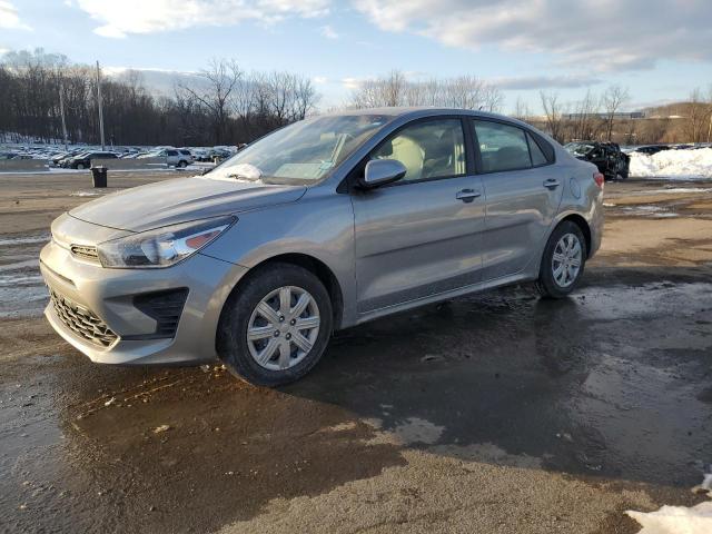  Salvage Kia Rio