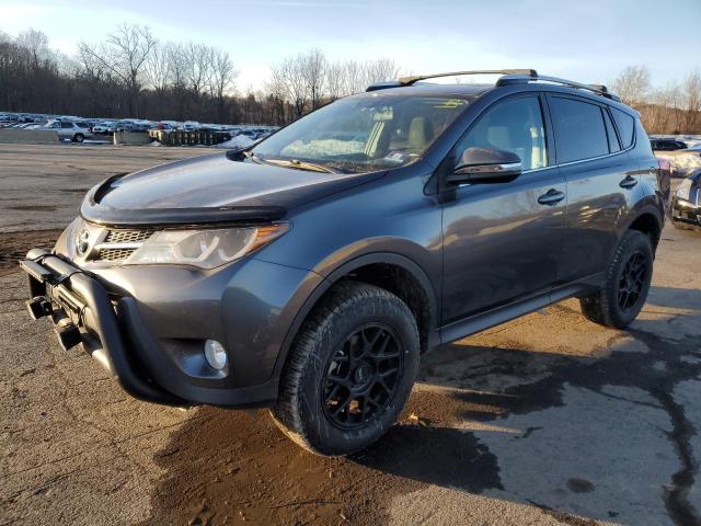  Salvage Toyota RAV4