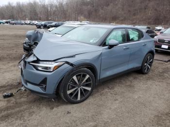  Salvage Polestar 2