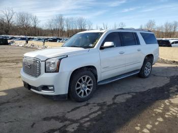  Salvage GMC Yukon