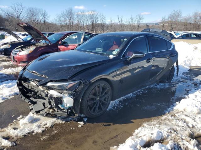  Salvage Lexus Is