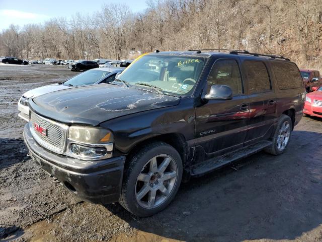  Salvage GMC Yukon