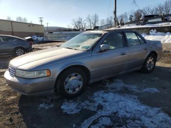  Salvage Cadillac Seville